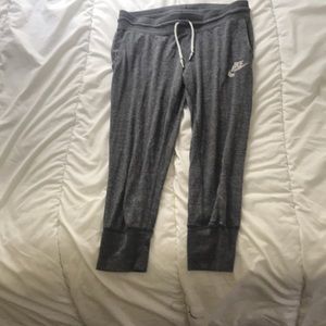 Nike sweat pants
